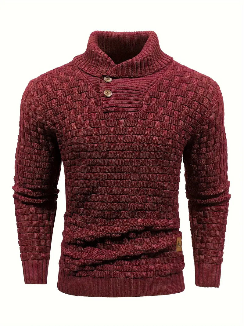 Pull en cachemire pour hommes