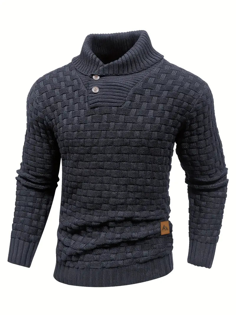 Pull en cachemire pour hommes