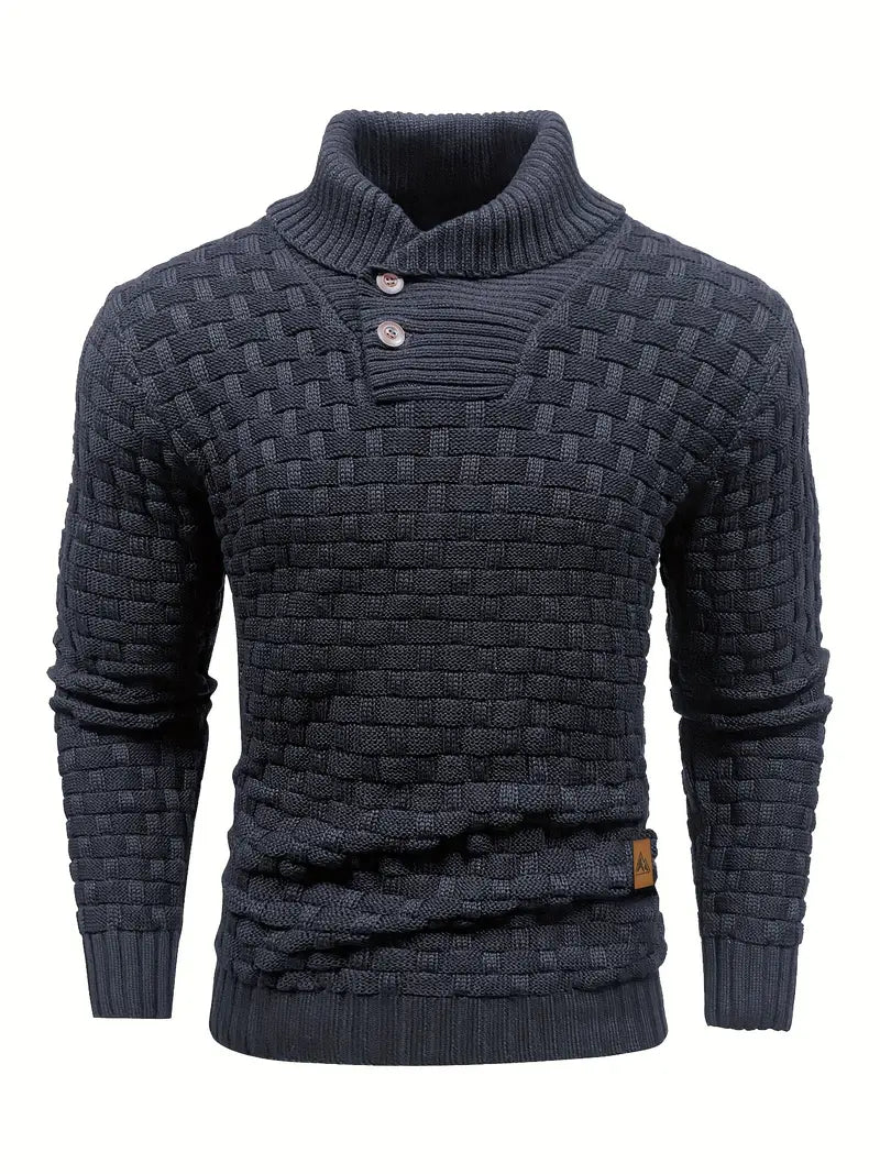 Pull en cachemire pour hommes