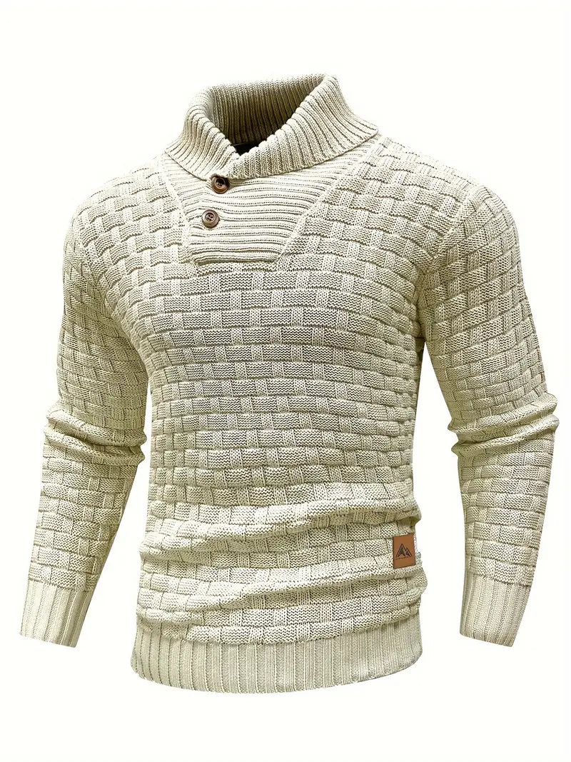 Pull en cachemire pour hommes