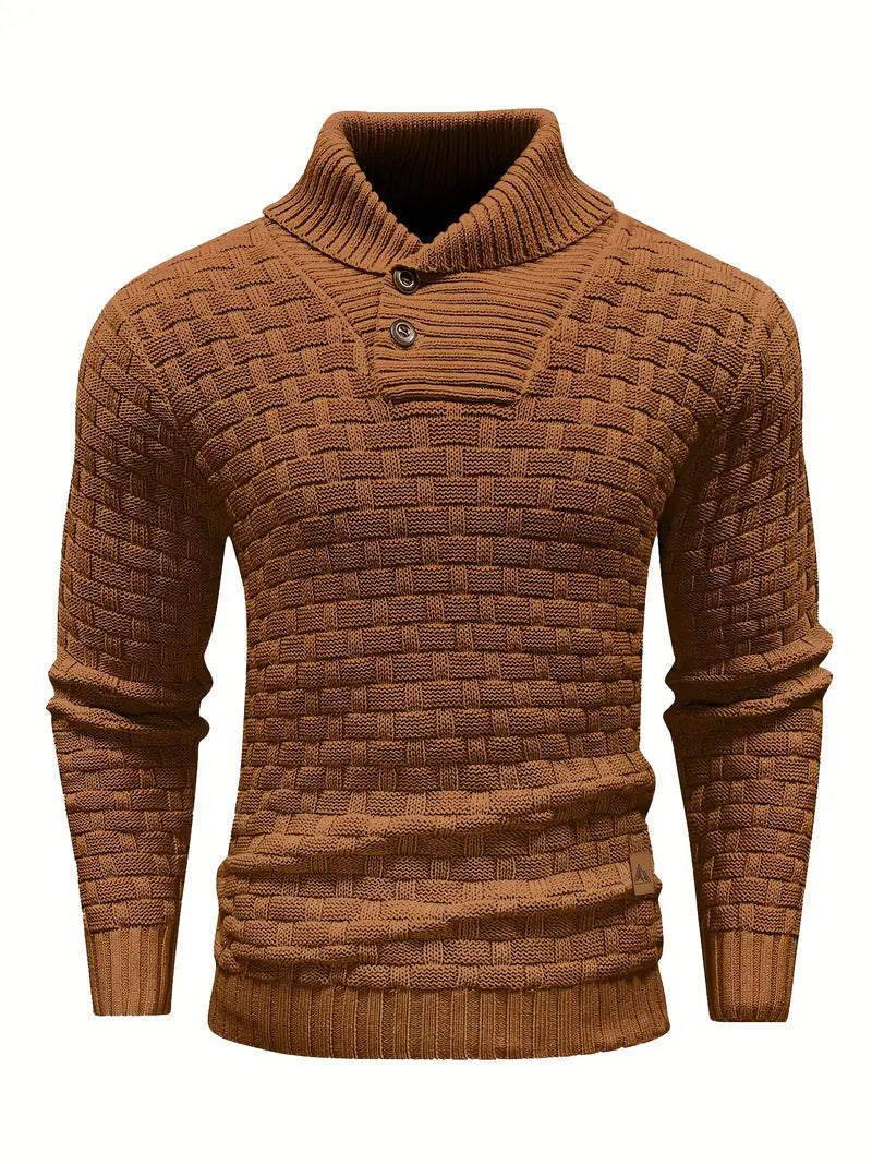 Pull en cachemire pour hommes
