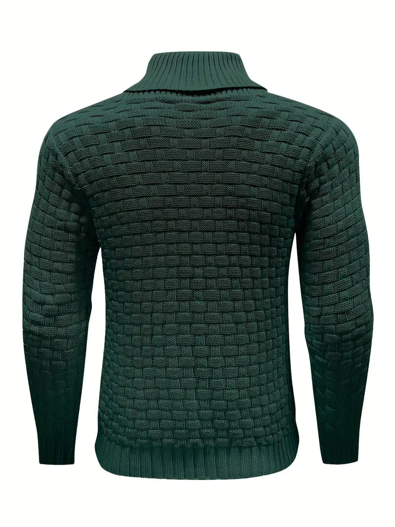 Pull en cachemire pour hommes