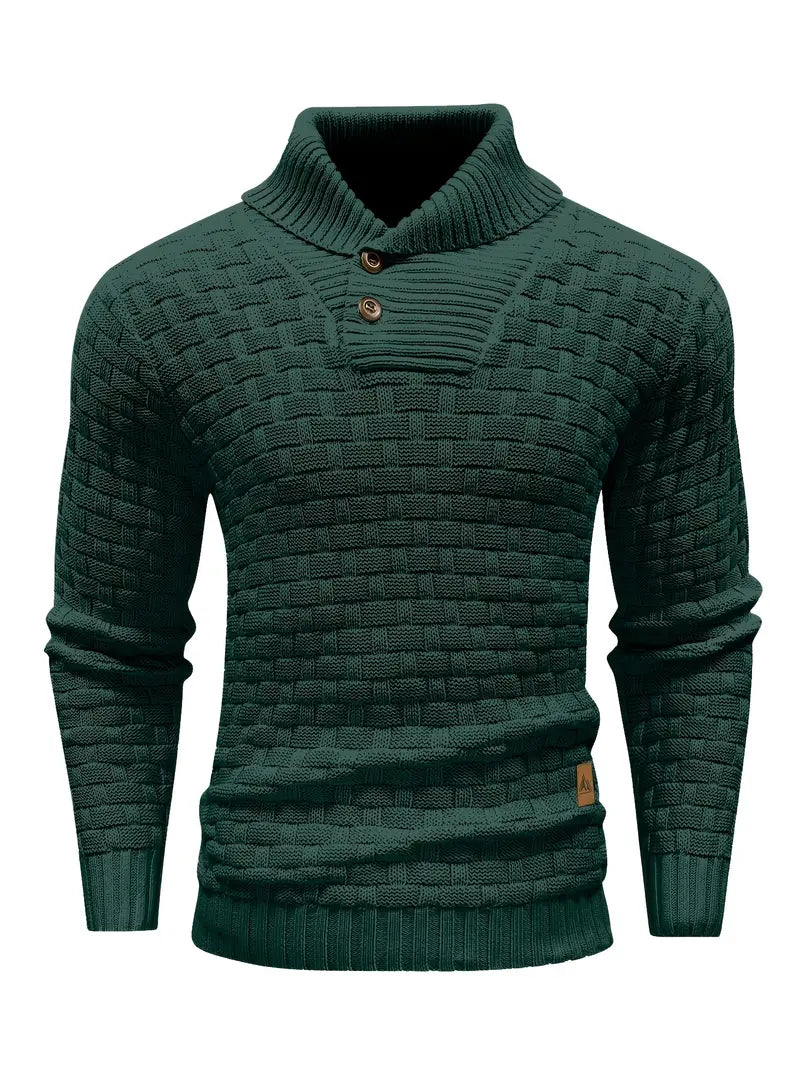 Pull en cachemire pour hommes
