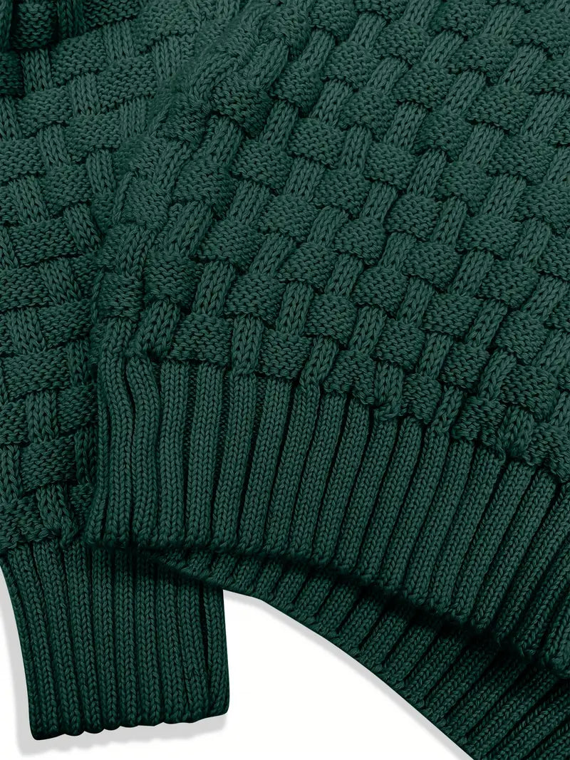 Pull en cachemire pour hommes