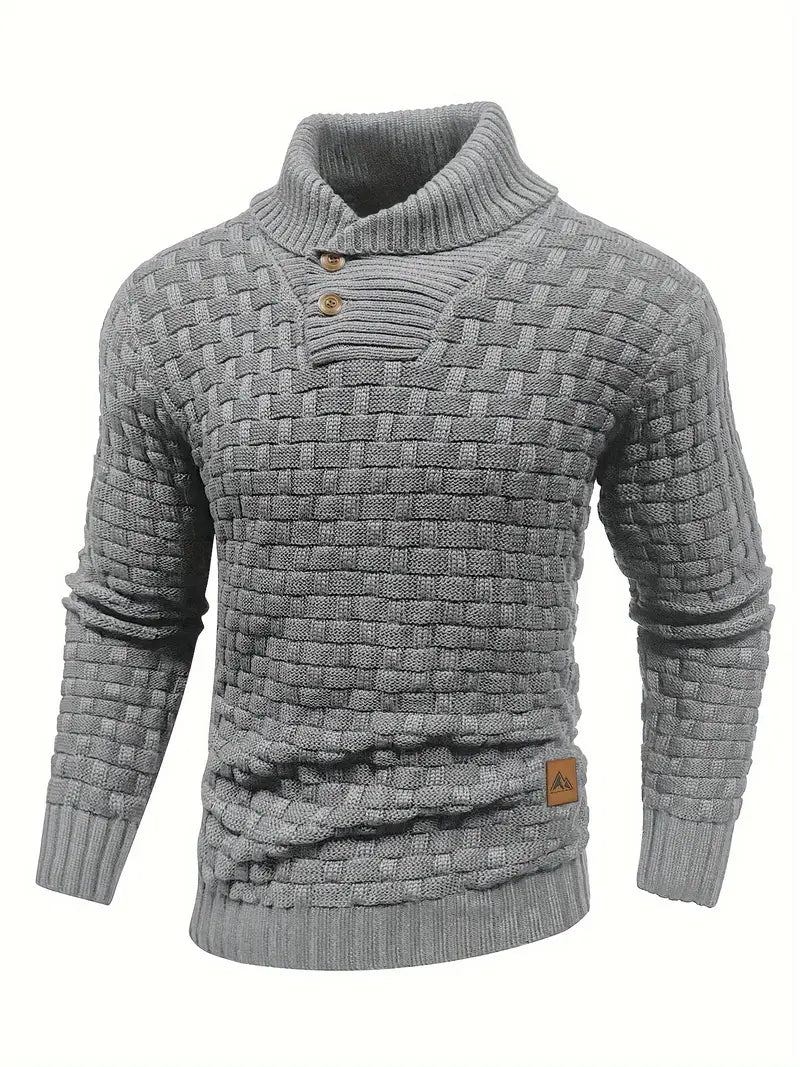 Pull en cachemire pour hommes