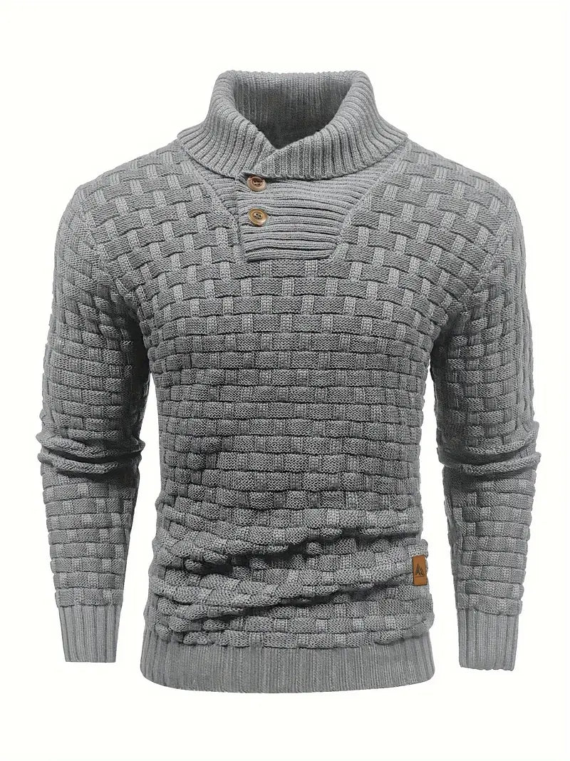 Pull en cachemire pour hommes