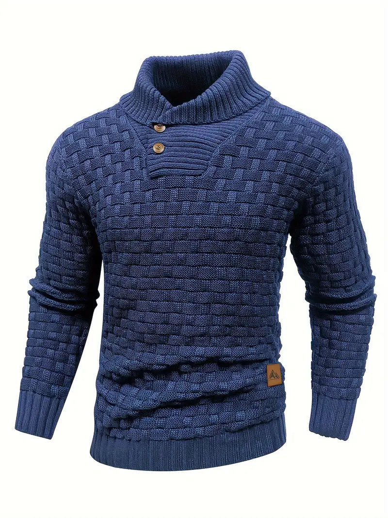 Pull en cachemire pour hommes