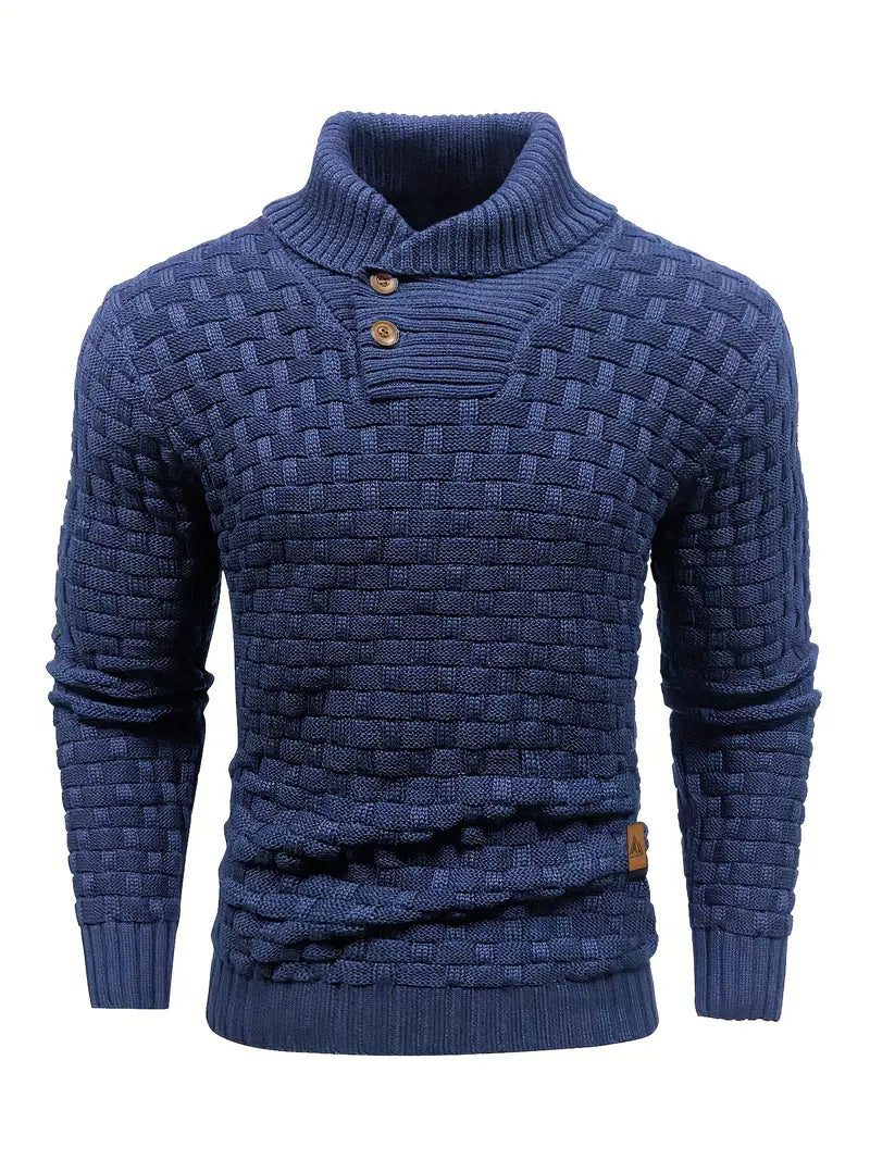 Pull en cachemire pour hommes